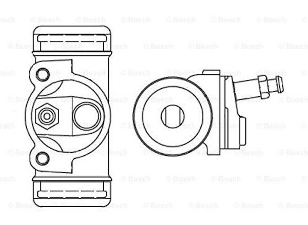 Bosch Fren Aksesuar & Setleri