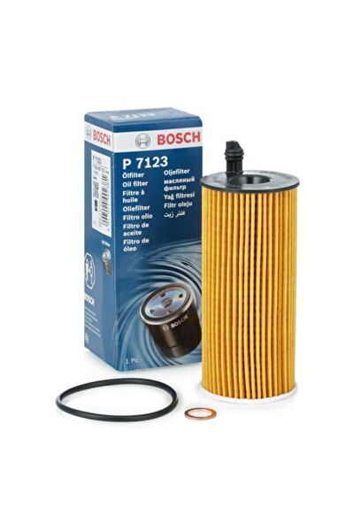 Bosch Yağ Filtreleri