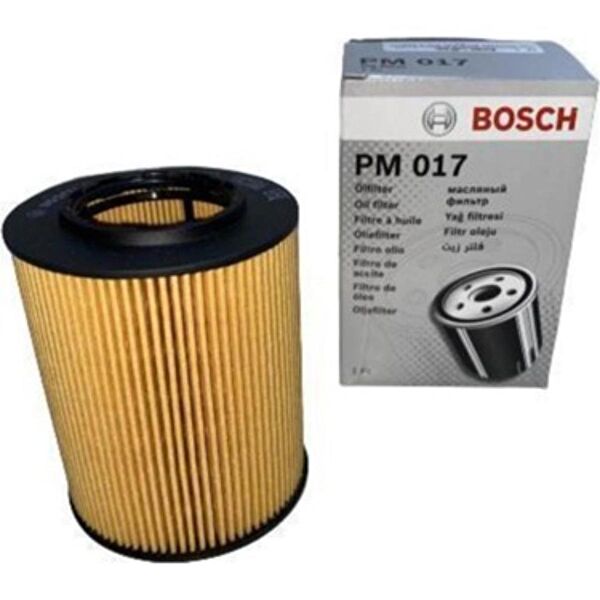 Bosch Yağ Filtreleri
