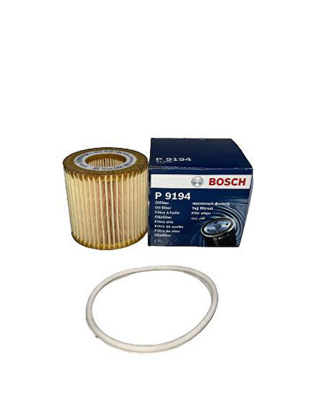 Bosch Yağ Filtreleri