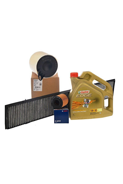 Bosch Oto Uygulama Ürünleri ve Setleri