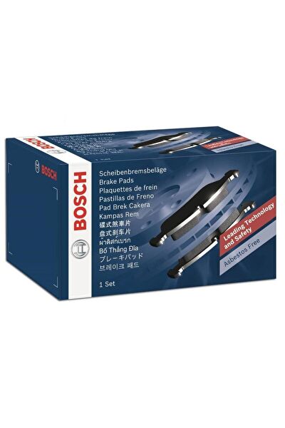 Bosch Fren Balataları