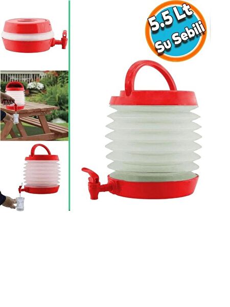 Orient Express Damacana, Damacana Aksesuarı