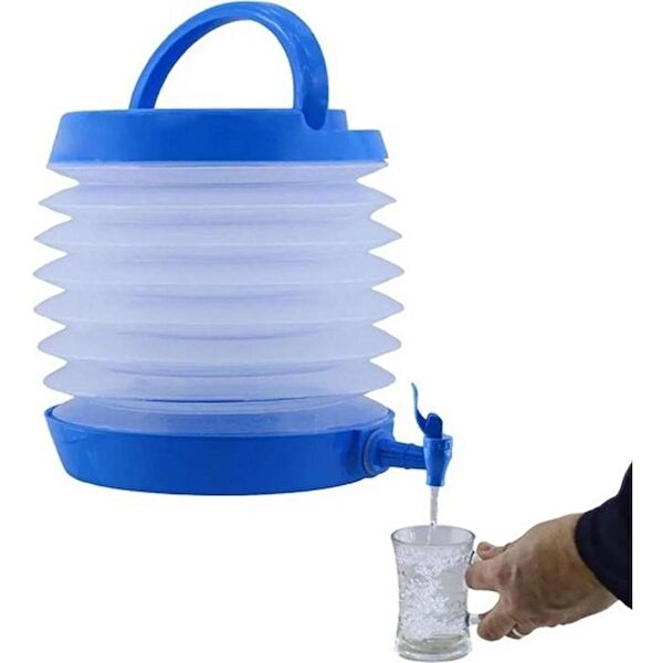 Orient Express Damacana, Damacana Aksesuarı