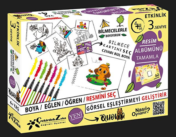 Çekirdek Zeka Zeka Oyunları