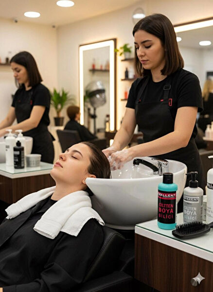 Bestway Kuaför&Güzellik Salonu Kuaför Ekipmanları