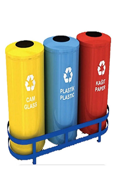 Palex Banyo Çöp Kovaları