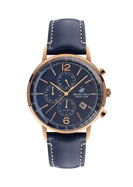 Beverly Hills Polo Club Erkek Kol Saati