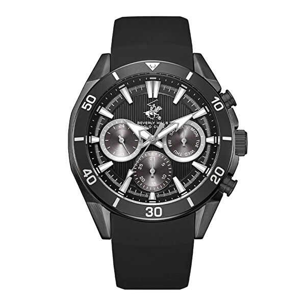 Beverly Hills Polo Club Erkek Kol Saati