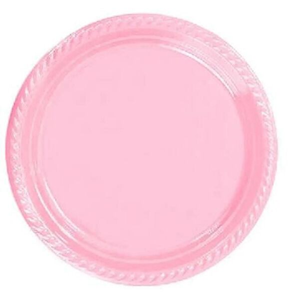 Benim Marifetlerim Plastik Tabak