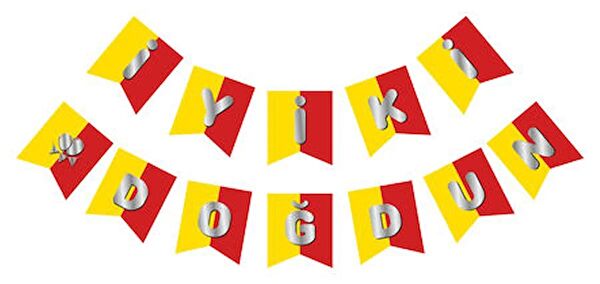 Benim Marifetlerim Parti Süsleme Malzemeleri