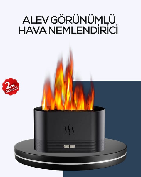 Eco Lounge Hava Temizleme ve Nem Alma Cihazları