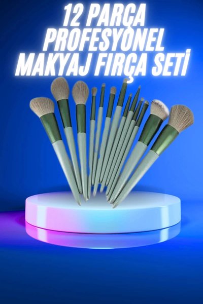 Eco Lounge Makyaj Fırçası