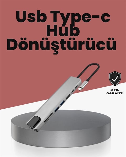 Eco Lounge Usb Hub