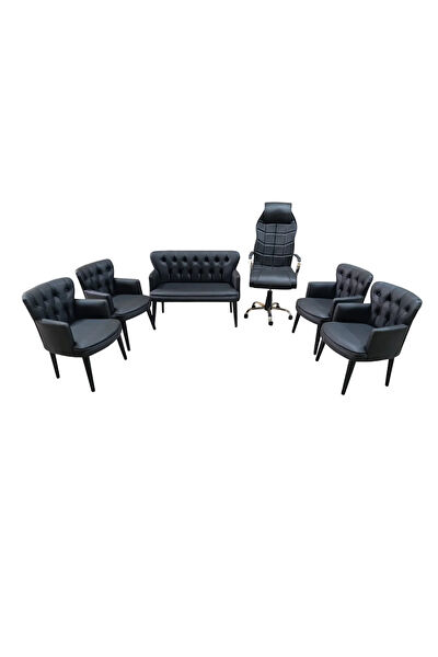 Garden House Office Bekleme Koltukları