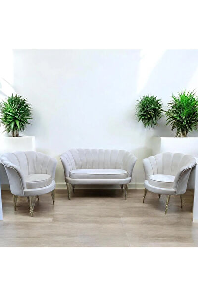 Garden House Office Bekleme Koltukları