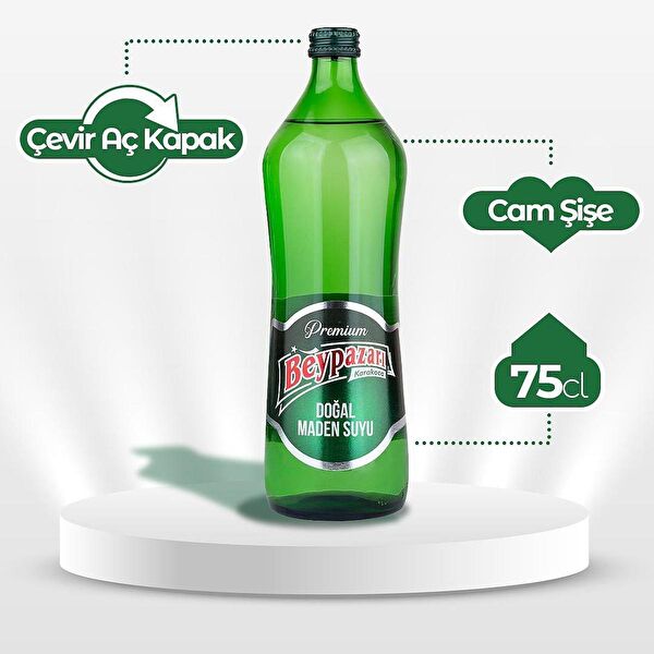 Beypazarı Maden Suyu