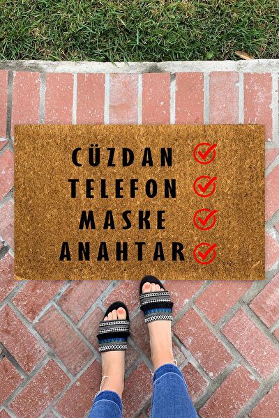 Monnhein Dış Mekan Paspası