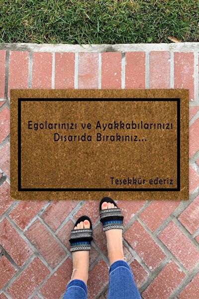 Monnhein Dış Mekan Paspası