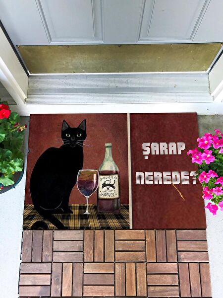 Monnhein Dış Mekan Paspası