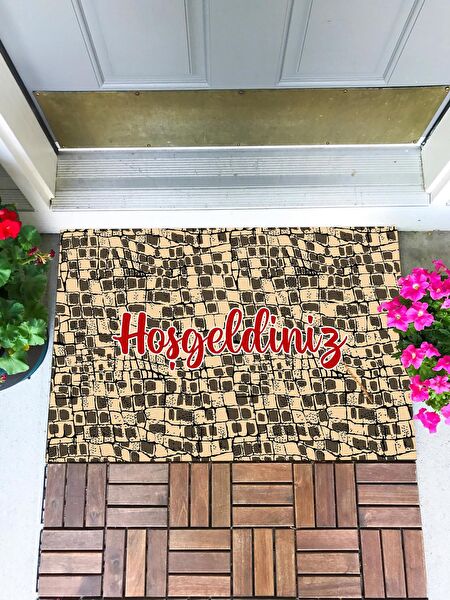 Monnhein Dış Mekan Paspası