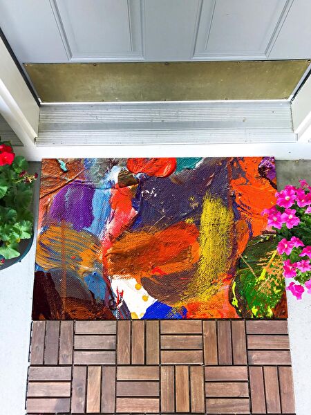 Monnhein Dış Mekan Paspası