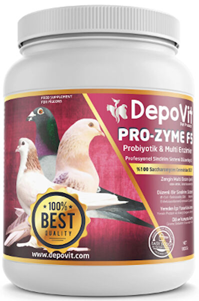 Depovit Kuş Vitamin ve Mineralleri