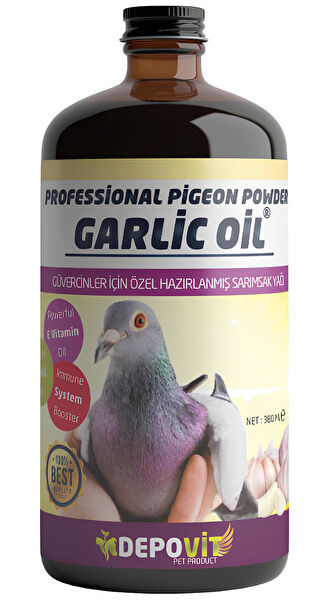 Depovit Kuş Vitamin ve Mineralleri