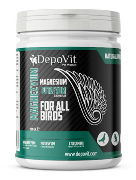 Depovit Kuş Vitamin ve Mineralleri