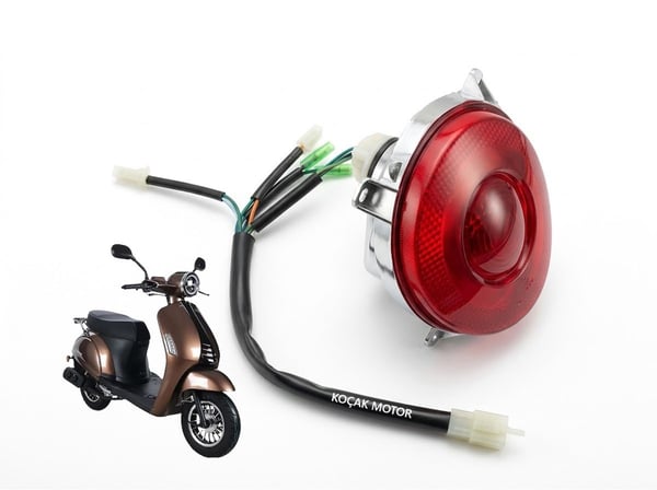 KOÇAK MOTOR Far & Ampül