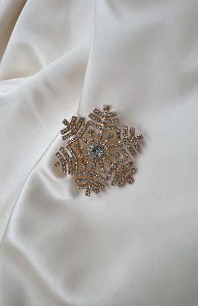 B&B ACCESSORIES Broş, Yaka İğnesi, Rozet