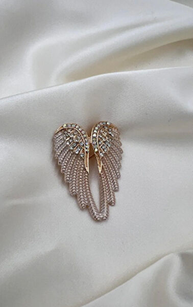 B&B ACCESSORIES Broş, Yaka İğnesi, Rozet