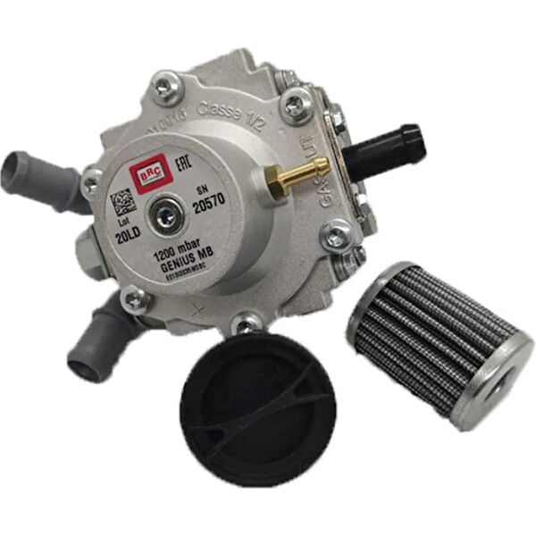 Bosch LPG Yedek Parçaları