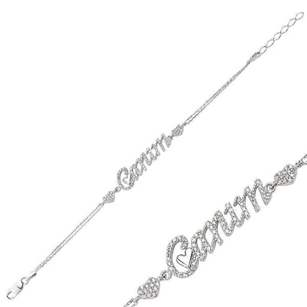 ANATOLİA GÜMÜŞ SAAT Bileklik