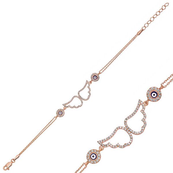 ANATOLİA GÜMÜŞ SAAT Bileklik