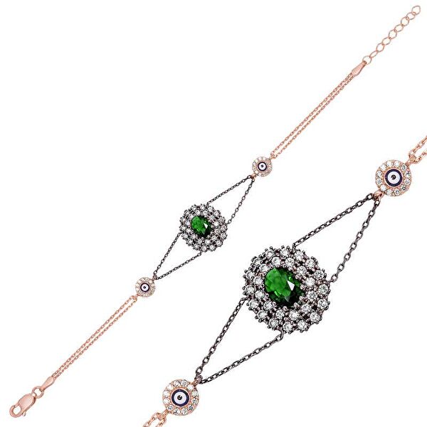 ANATOLİA GÜMÜŞ SAAT Bileklik