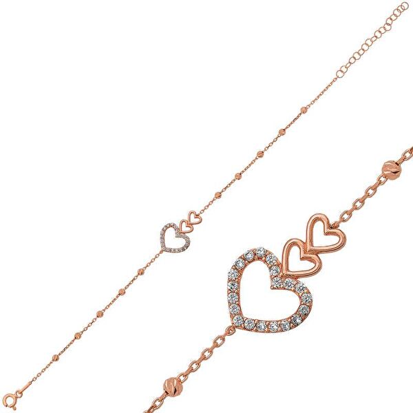 ANATOLİA GÜMÜŞ SAAT Bileklik