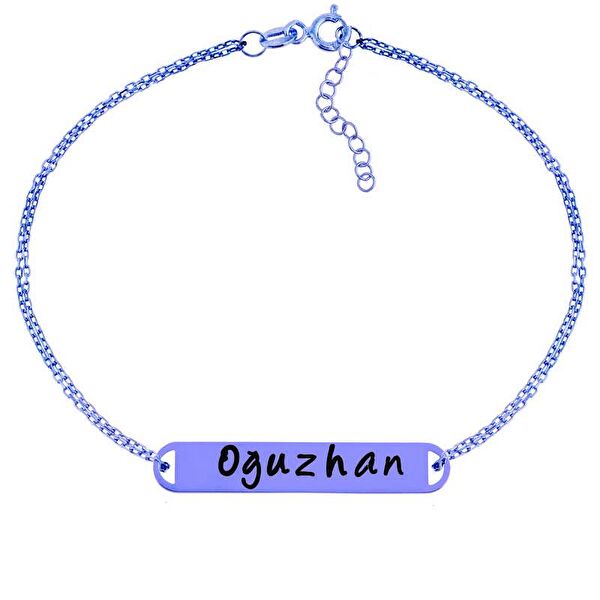 ANATOLİA GÜMÜŞ SAAT Bileklik