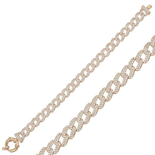 ANATOLİA GÜMÜŞ SAAT Bileklik