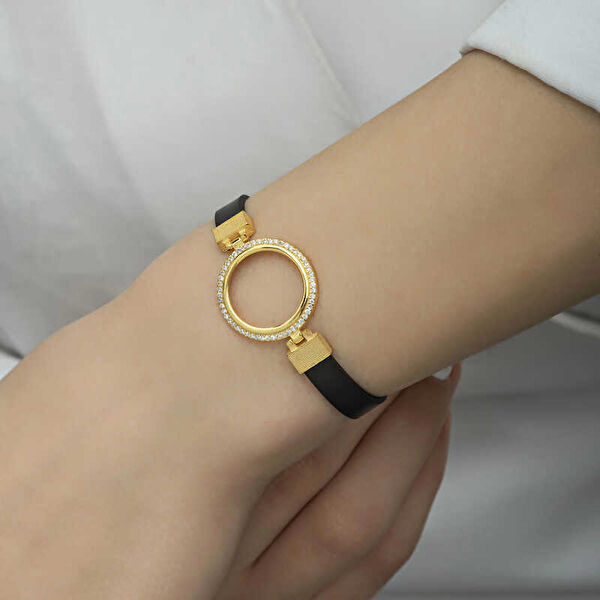 ANATOLİA GÜMÜŞ SAAT Bileklik