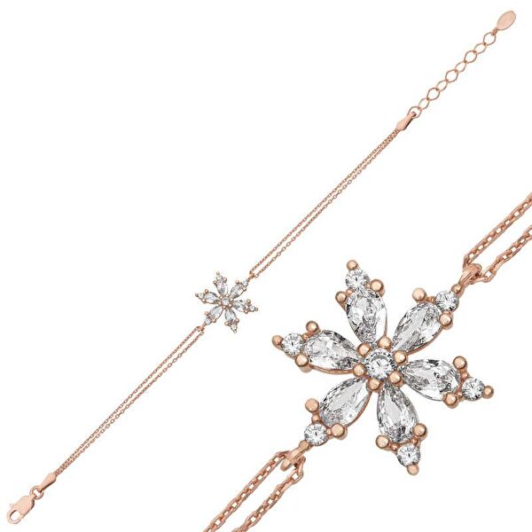 ANATOLİA GÜMÜŞ SAAT Bileklik