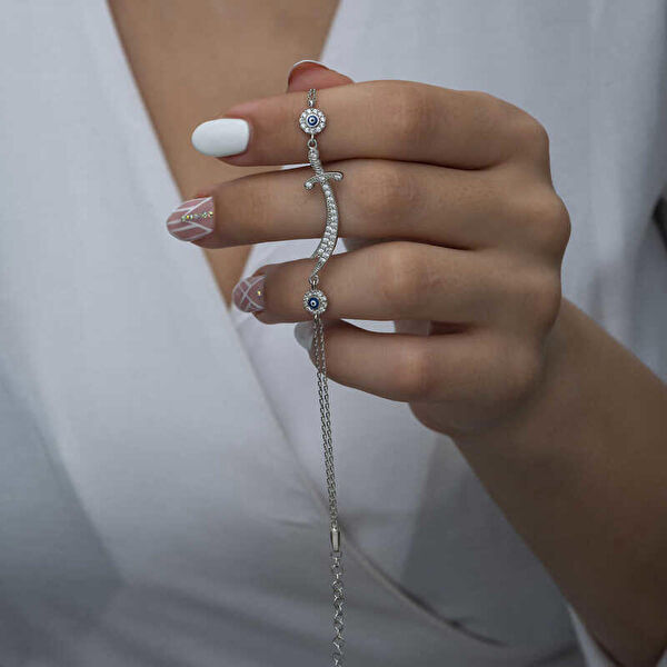 ANATOLİA GÜMÜŞ SAAT Bileklik