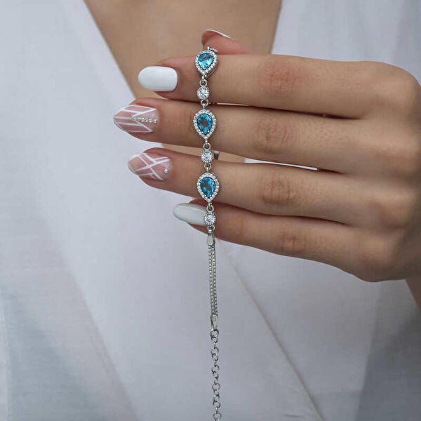 ANATOLİA GÜMÜŞ SAAT Bileklik