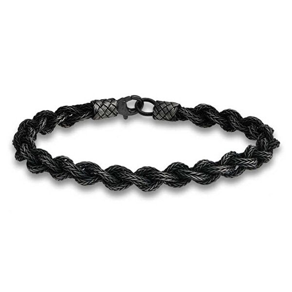 ANATOLİA GÜMÜŞ SAAT Erkek Bileklik