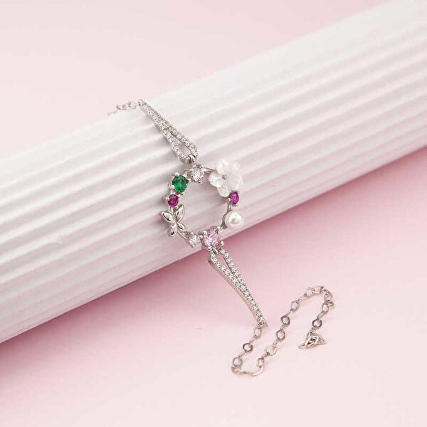 ANATOLİA GÜMÜŞ SAAT Bileklik