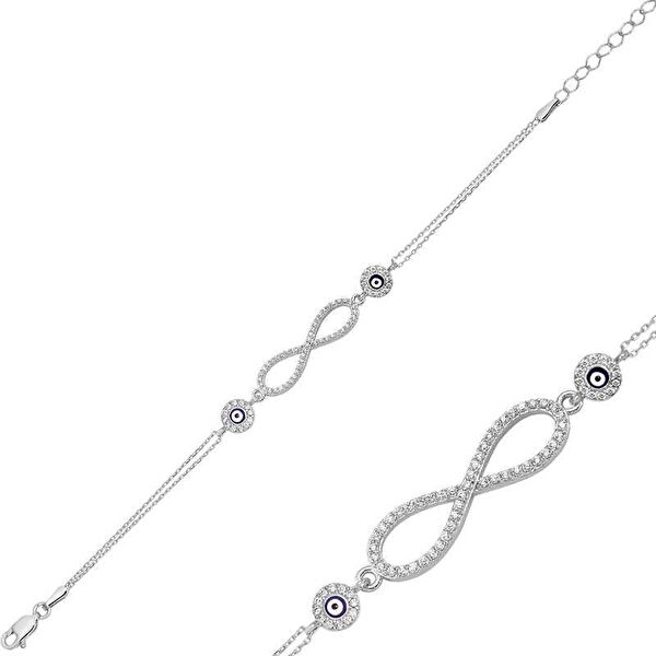 ANATOLİA GÜMÜŞ SAAT Bileklik