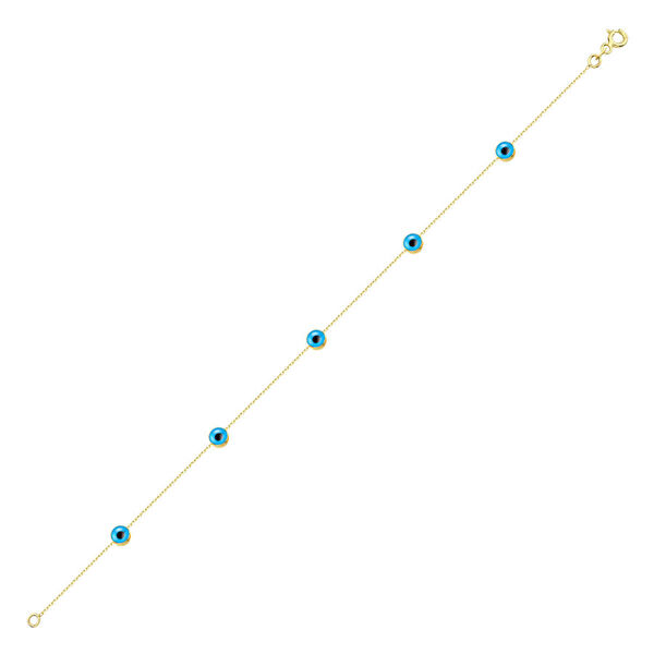 BARONİ Altın Bileklik