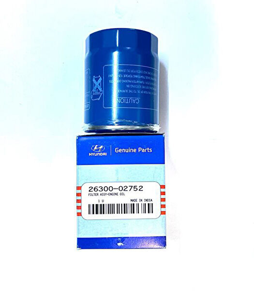 Orjinal Yağ Filtreleri