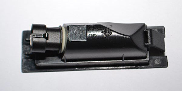 Orjinal Plaka Aksesuarları