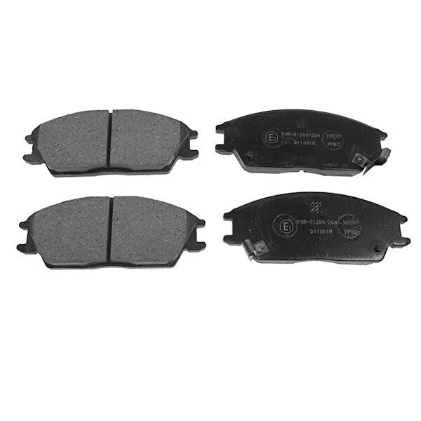 Mando Fren Balataları